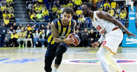 fenerbahçe basketball vs as monaco basket match player stats